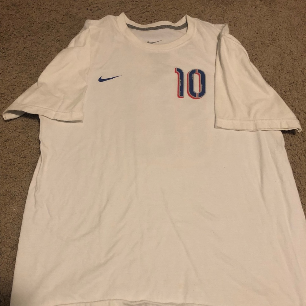 Nike Wayne Rooney T-Shirt. Team England.